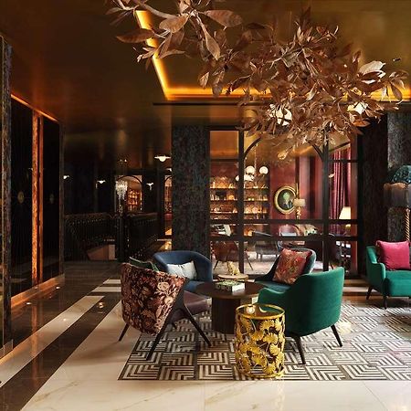 לונדון The Other House South Kensington מראה פנימי תמונה
