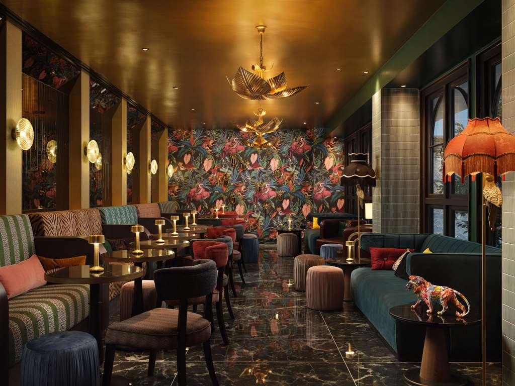 לונדון The Other House South Kensington מסעדה תמונה