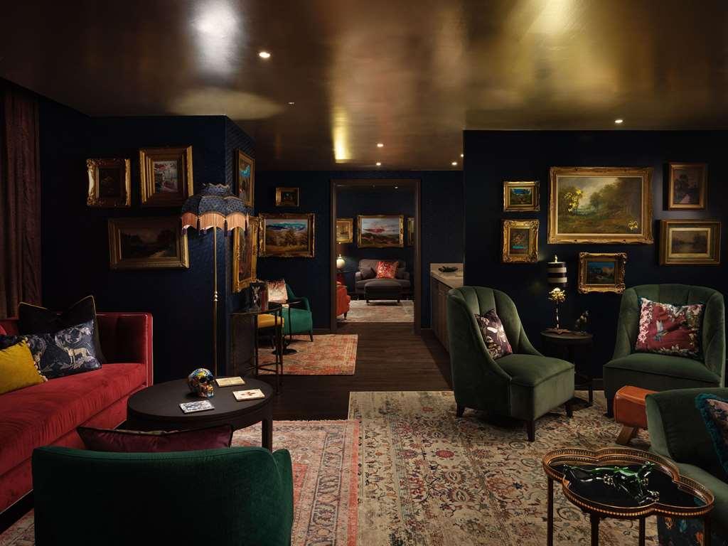 לונדון The Other House South Kensington מסעדה תמונה