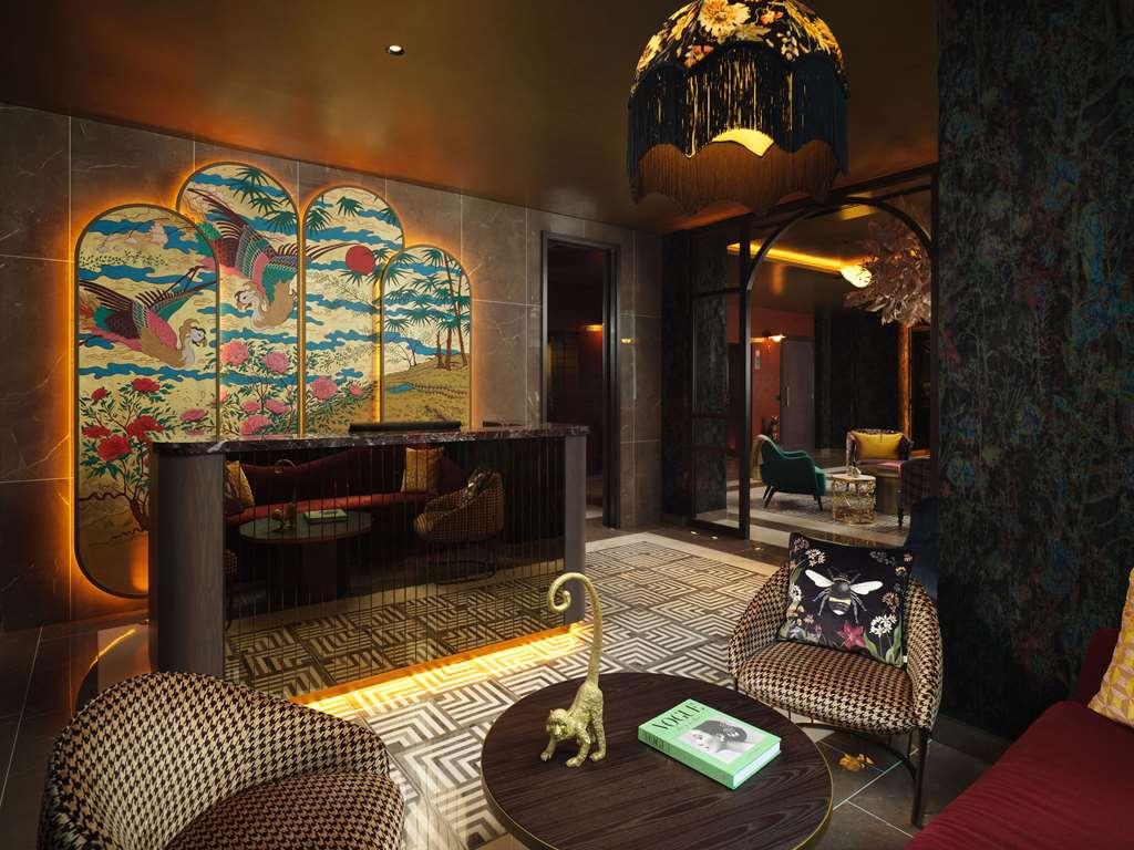 לונדון The Other House South Kensington מראה פנימי תמונה