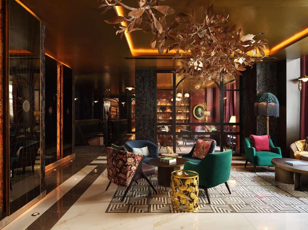 לונדון The Other House South Kensington מראה פנימי תמונה