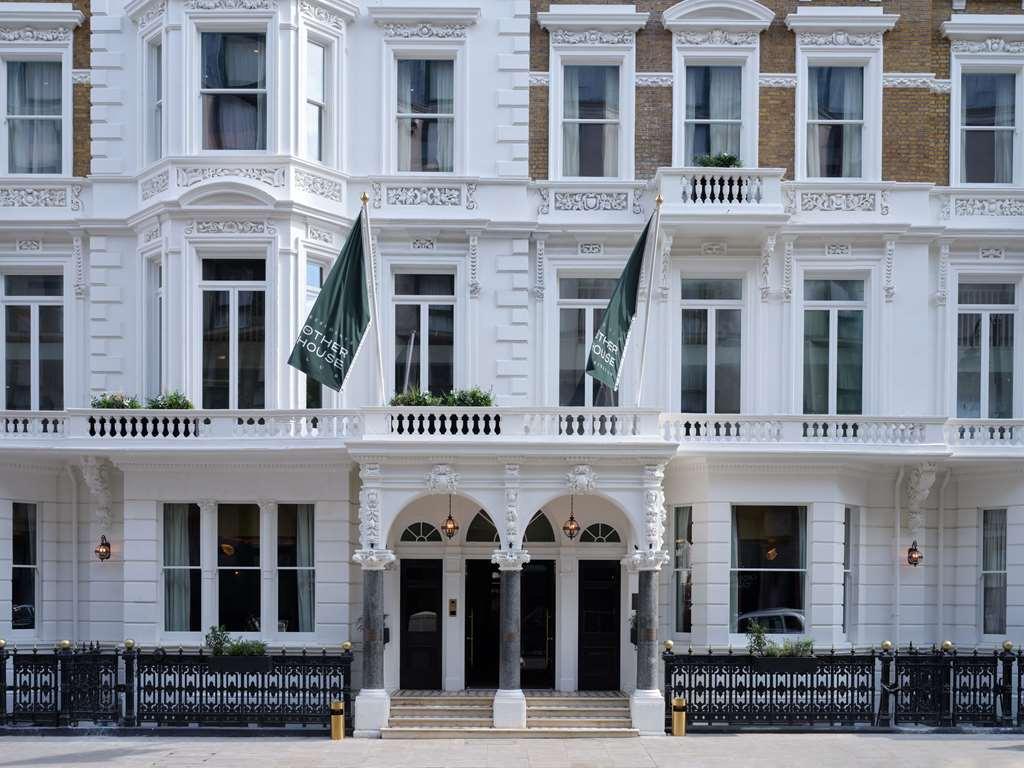 לונדון The Other House South Kensington מראה חיצוני תמונה