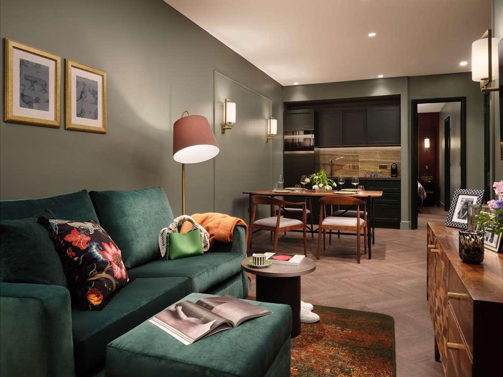 לונדון The Other House South Kensington חדר תמונה